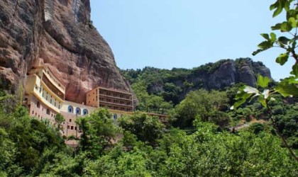 Kalavryta-Diakofto: 50 km