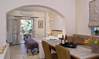 Maisonetta ERATO 60m² per 2-5 persone