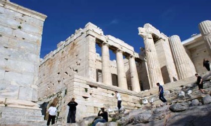 Atene e lÁcropoli: 185 km