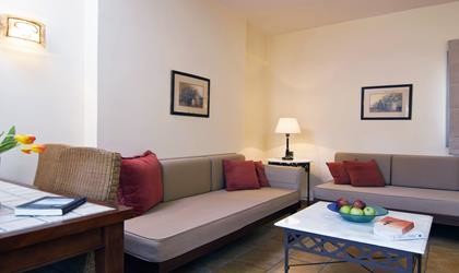 Suite ARTEMIS 50m² per 2-5 persone