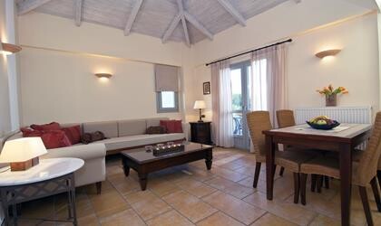 Suite AFRODITE 50m² per 2-5 persone