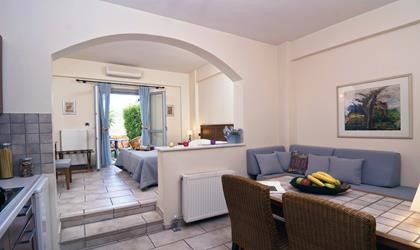 Appartamenti IOLI & IRIS 32m² per 2-3 persone