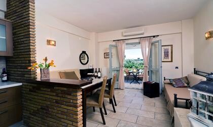 Maisonetta KALYPSO 60m² per 2-5 persone